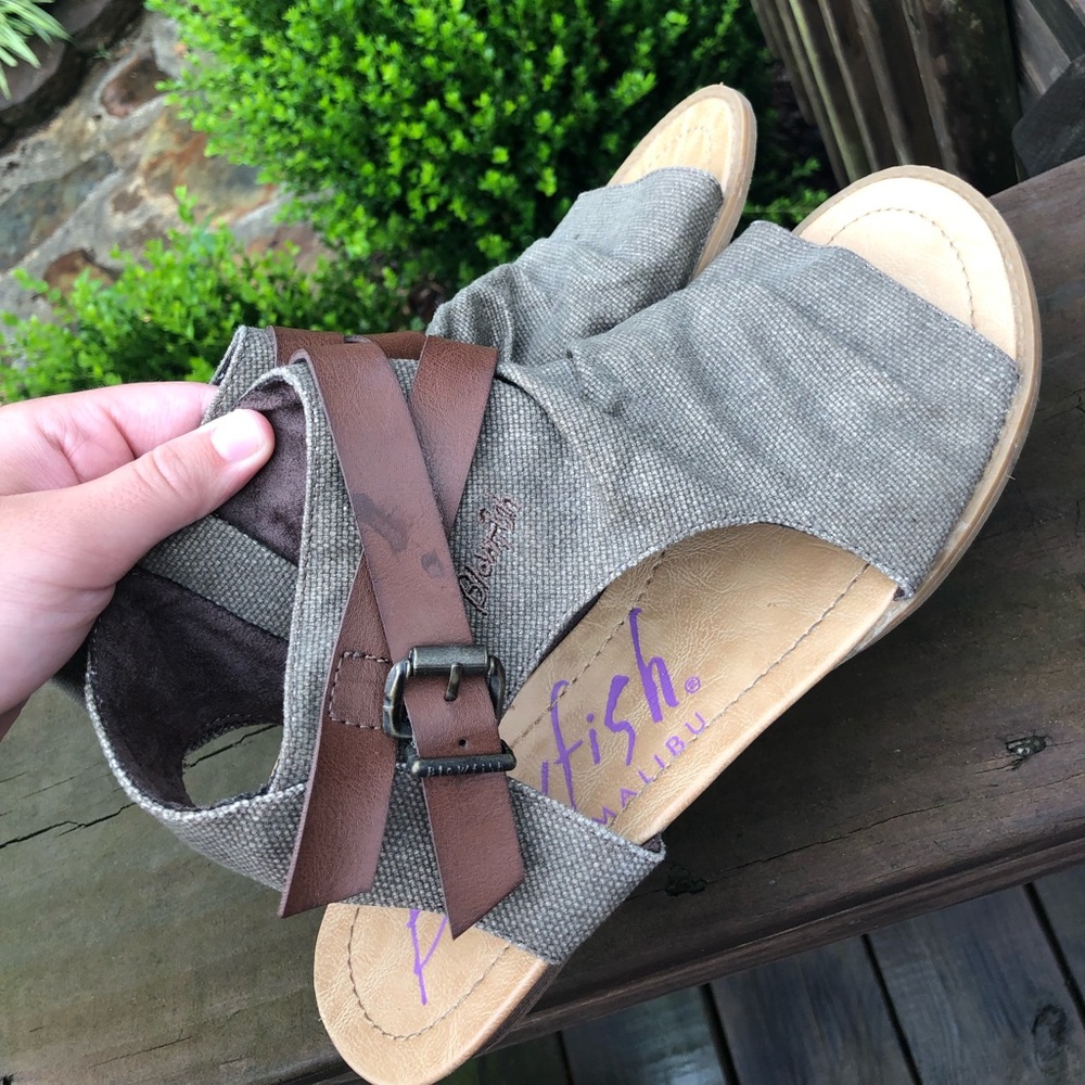 Blowfish Malibu sandals